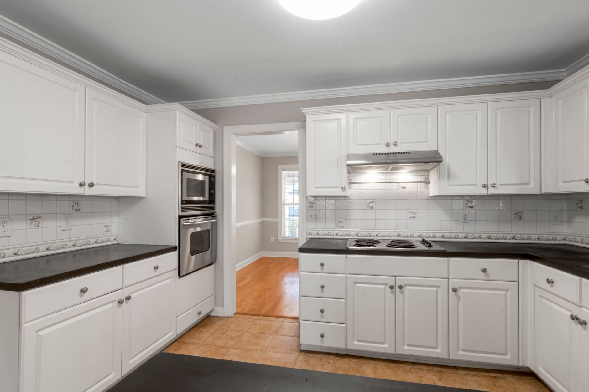 Cabinet Refinishing